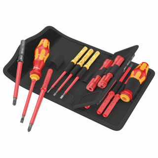 Wera Kraftform Kompakt VDE 18 Universal 2 Tool Finder